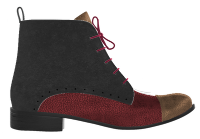Burton - Derby Boots