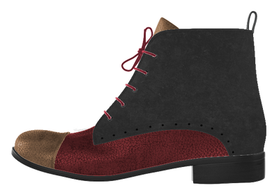 Burton - Derby Boots