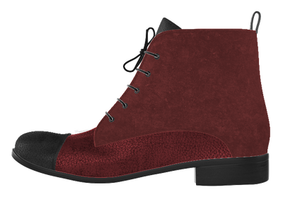 Burton - Derby Boots