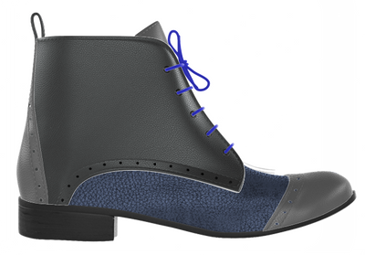 Burton - Derby Boots