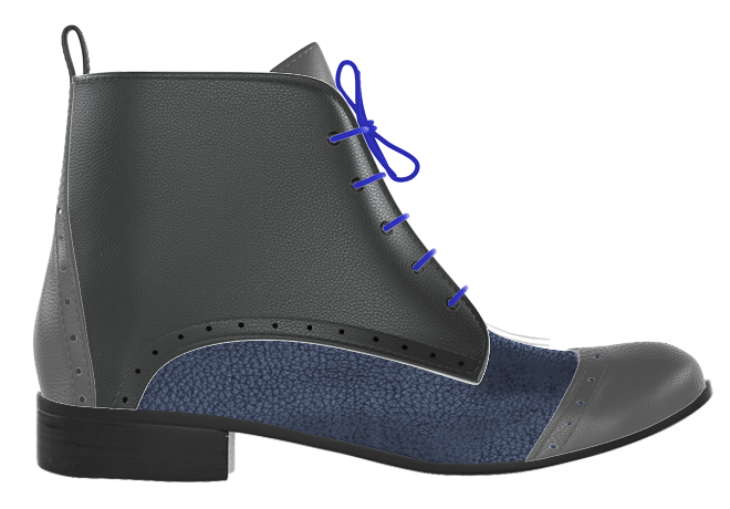 Burton - Derby Boots