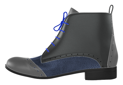 Burton - Derby Boots