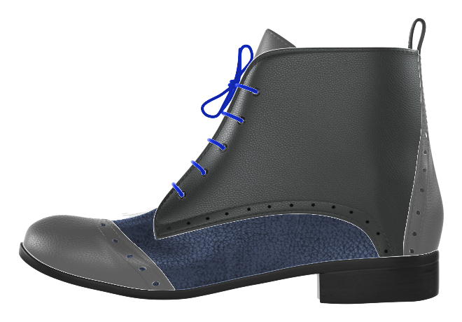 Burton - Derby Boots
