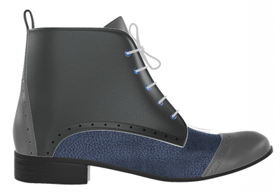 Burton - Derby Boots