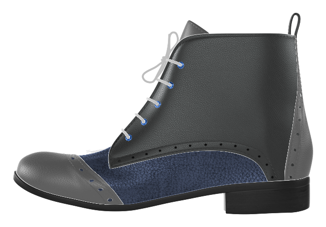 Burton - Derby Boots