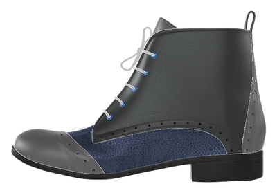 Burton - Derby Boots