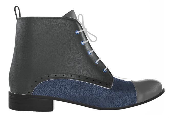 Burton - Derby Boots
