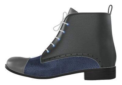 Burton - Derby Boots
