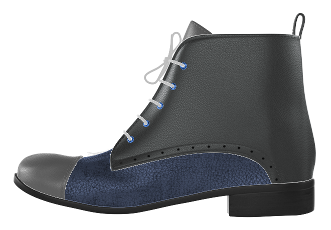 Burton - Derby Boots