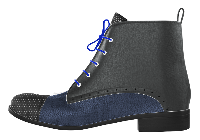 Burton - Derby Boots