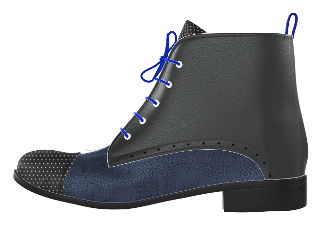 Burton - Derby Boots