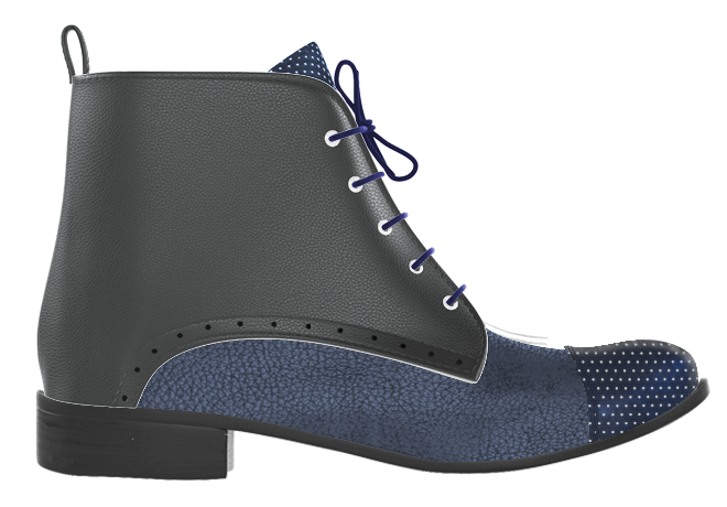 Burton - Derby Boots
