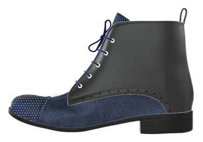 Burton - Derby Boots