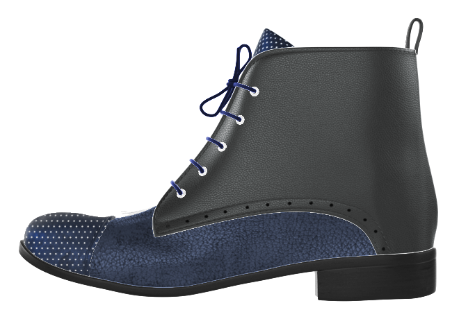 Burton - Derby Boots
