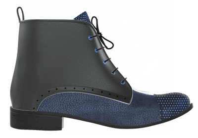 Burton - Derby Boots