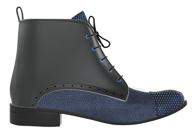 Burton - Derby Boots