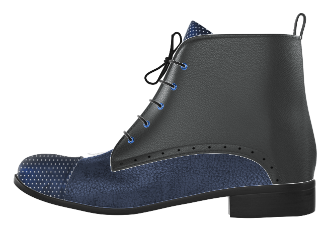 Burton - Derby Boots