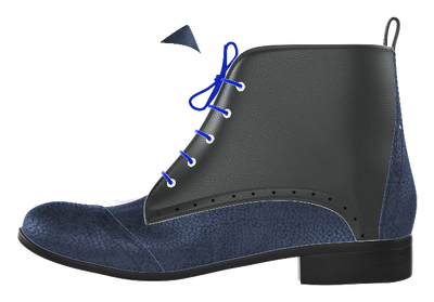 Burton - Derby Boots
