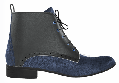 Burton - Derby Boots