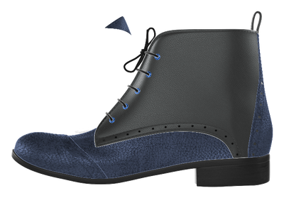 Burton - Derby Boots