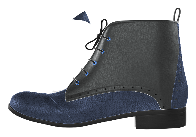 Burton - Derby Boots
