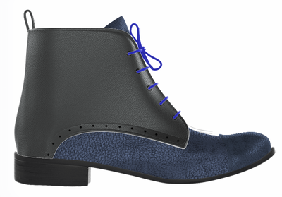 Burton - Derby Boots