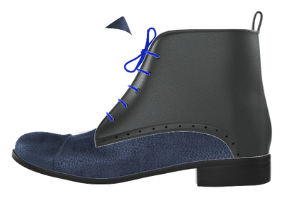 Burton - Derby Boots