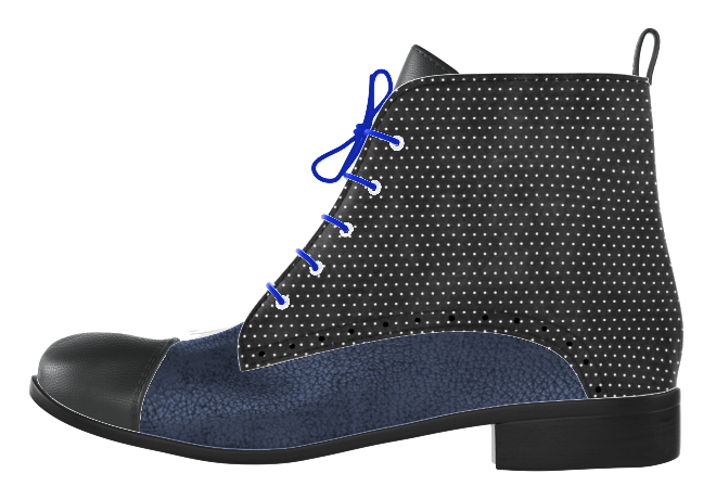 Burton - Derby Boots