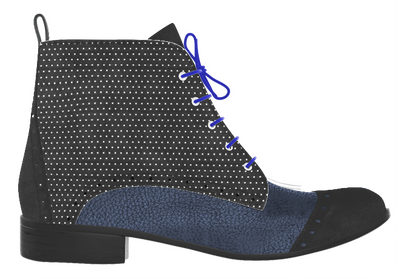 Burton - Derby Boots