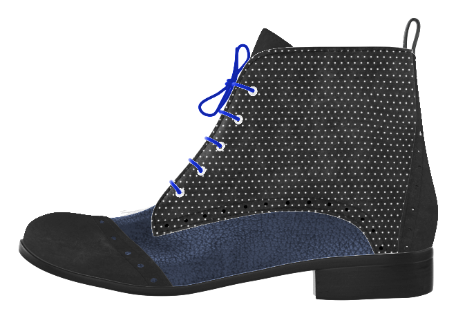 Burton - Derby Boots