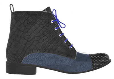 Burton - Derby Boots