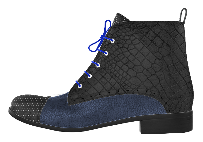 Burton - Derby Boots