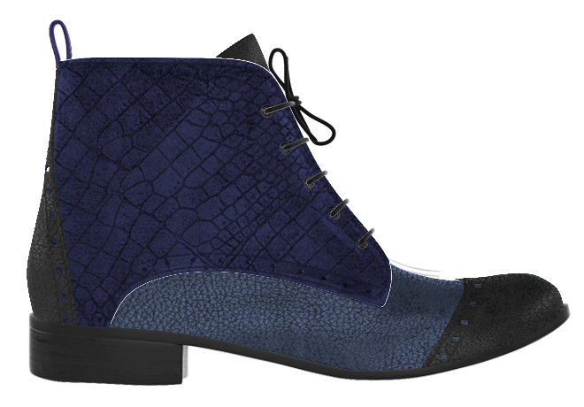 Burton - Derby Boots