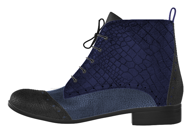 Burton - Derby Boots