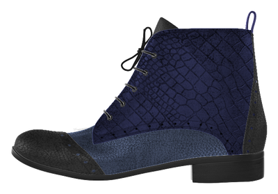 Burton - Derby Boots