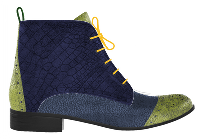 Burton - Derby Boots