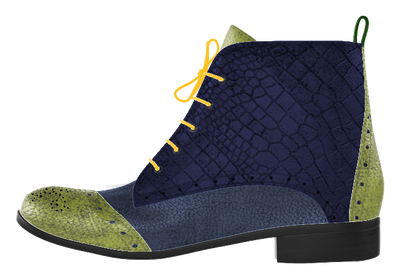 Burton - Derby Boots