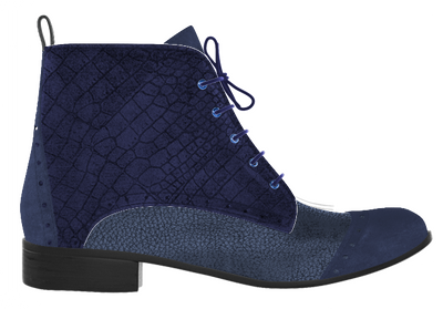 Burton - Derby Boots