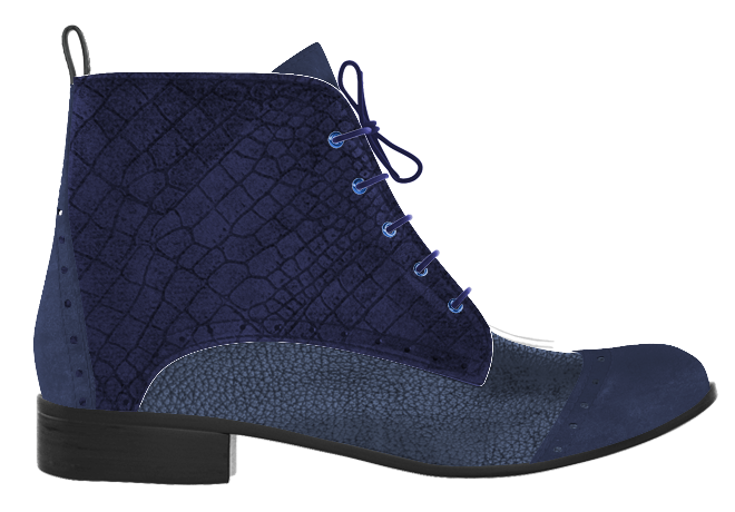 Burton - Derby Boots