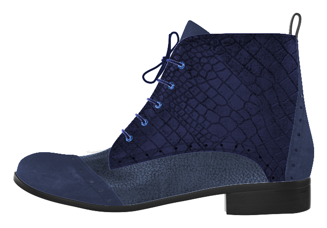 Burton - Derby Boots