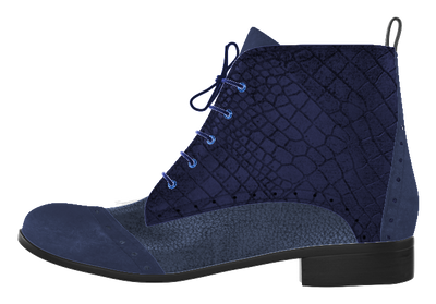 Burton - Derby Boots