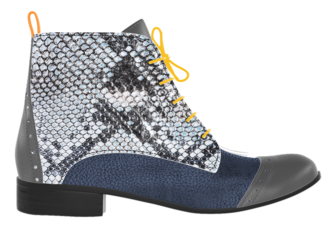 Burton - Derby Boots