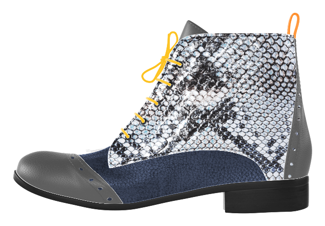 Burton - Derby Boots