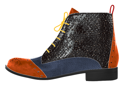 Burton - Derby Boots