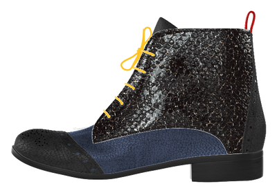 Burton - Derby Boots