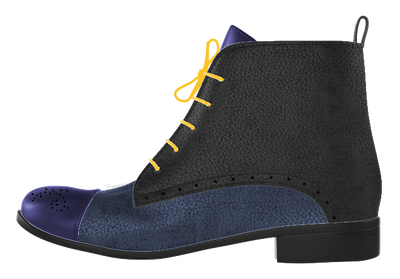 Burton - Derby Boots