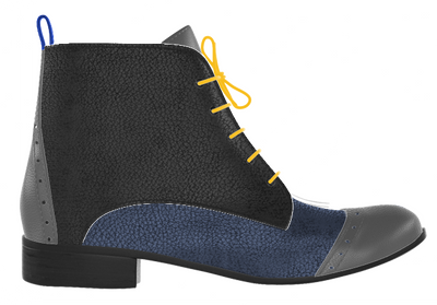 Burton - Derby Boots
