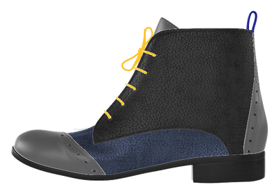 Burton - Derby Boots