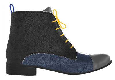 Burton - Derby Boots
