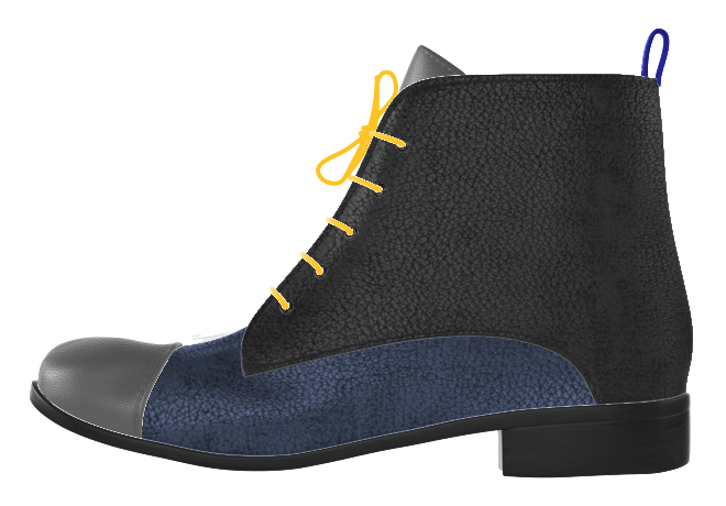 Burton - Derby Boots